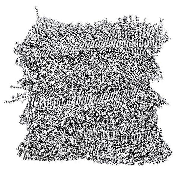 1 Roll Fringed Trim Tassel Trim Elegant Diy Sewing Material For Curtain Making