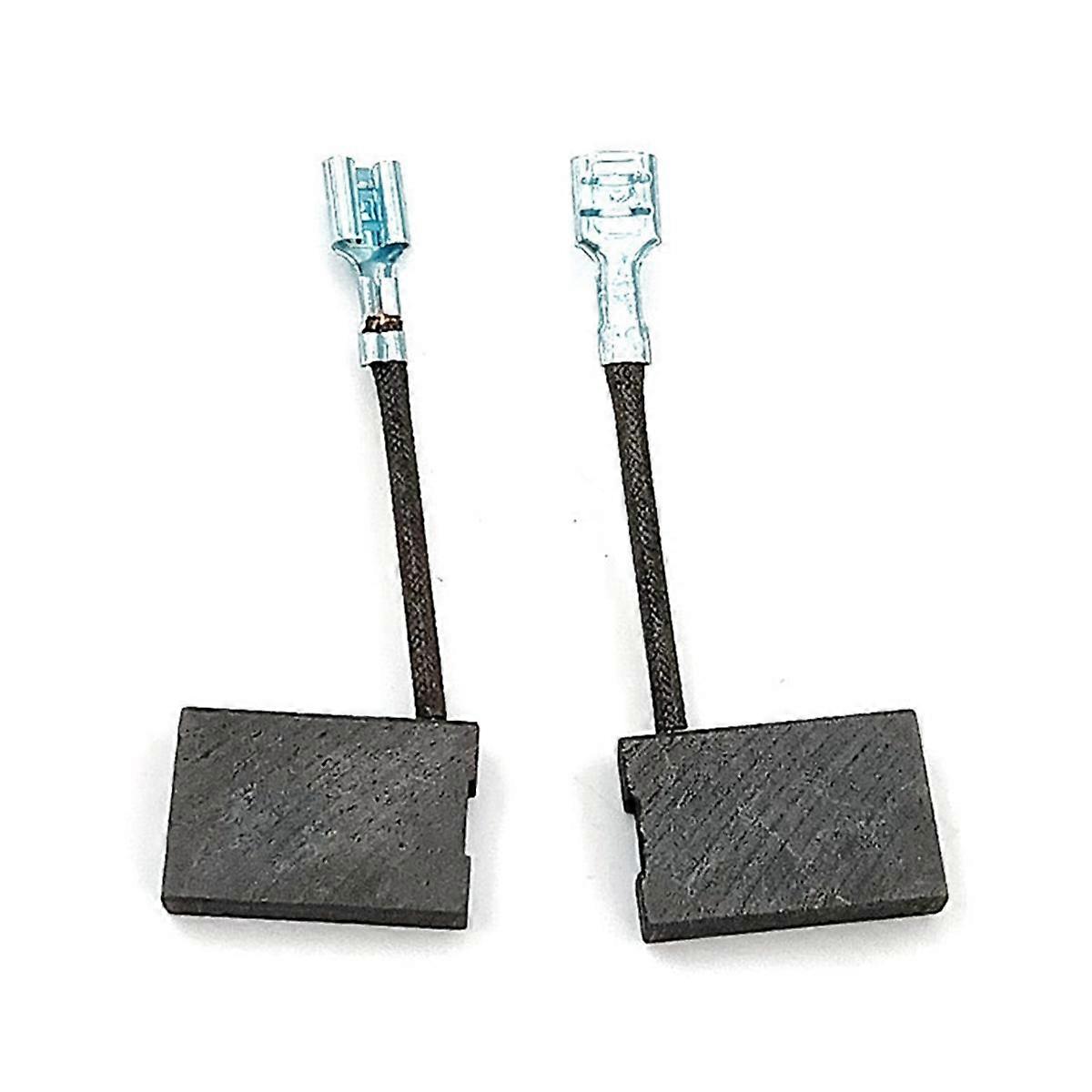 2PCS 38461301 Chop Saw Brush Assembly DW871 DW871AR DW871B2 Carbon Brush for
