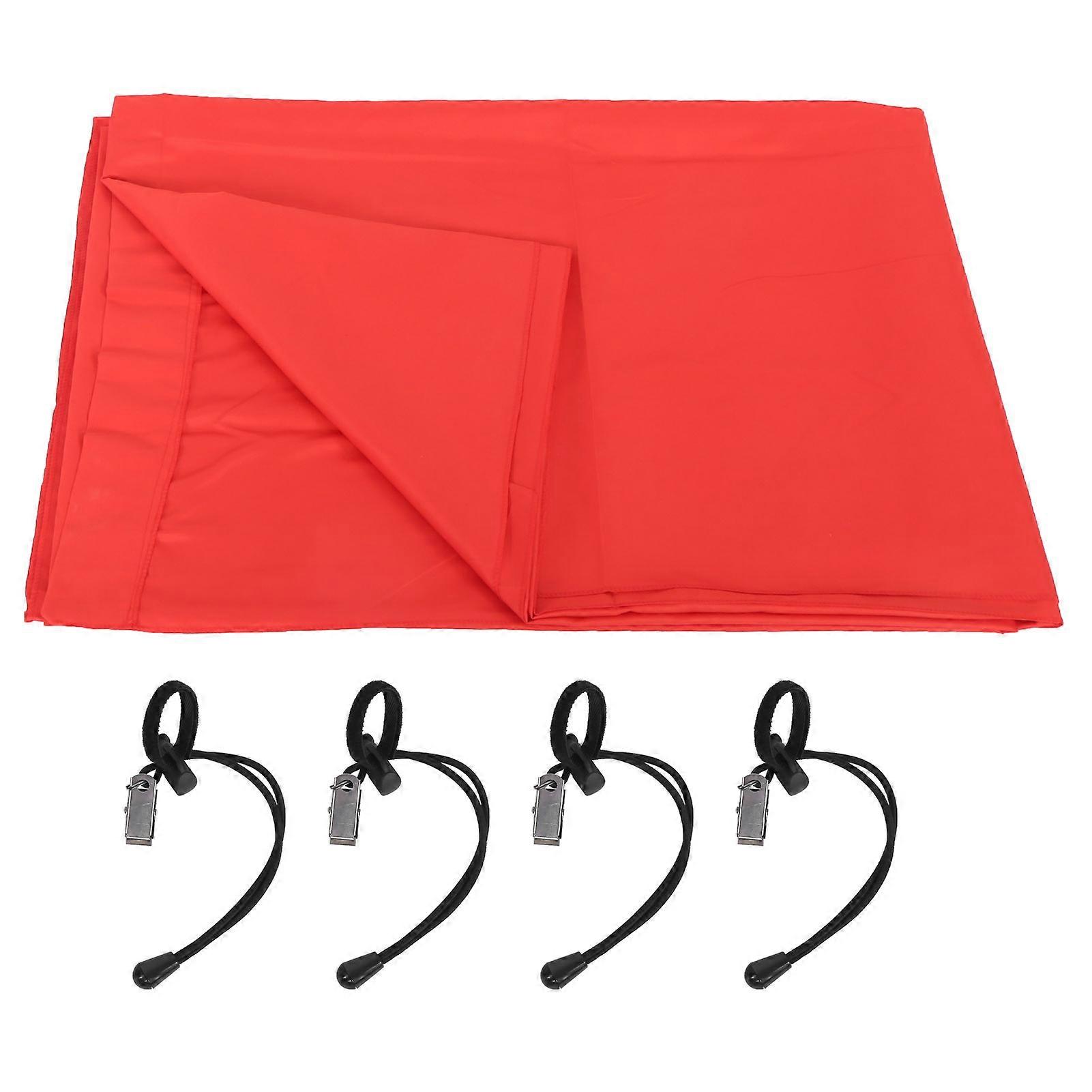 2.97x1.97m / 9.7x6.5ft Photography Background Studio Backdrop Collapsible Photo Background Screen