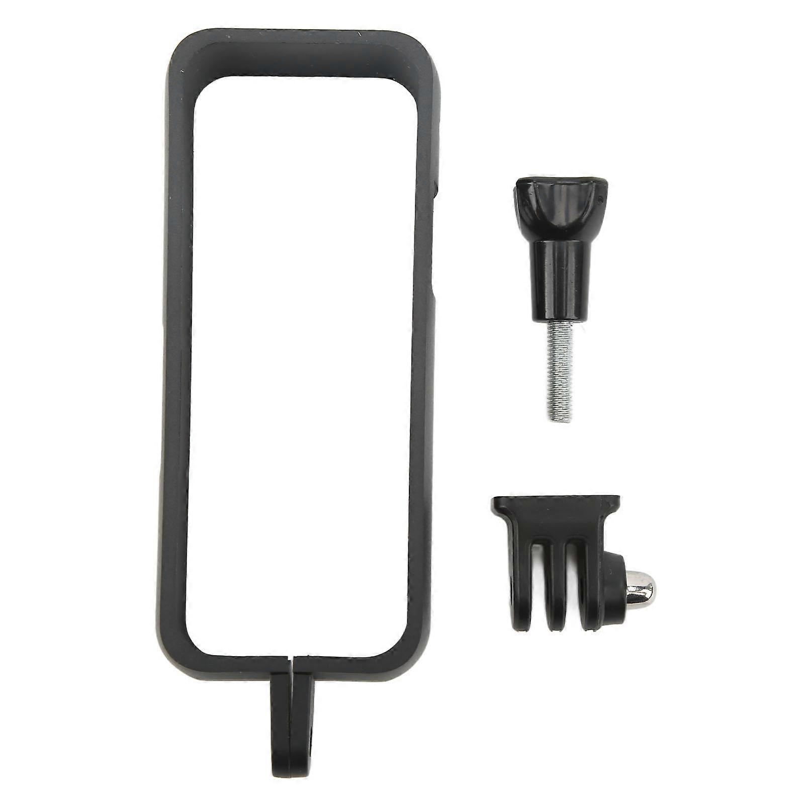 Camera Protective Frame Fall Protection Panoramic Camera Accessories for Insta360 ONE X3