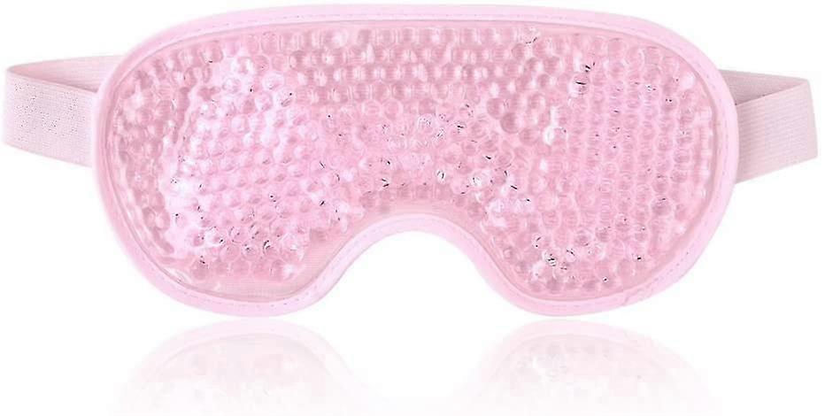 Reusable Hot And Cold Compressed Gel Eye Mask