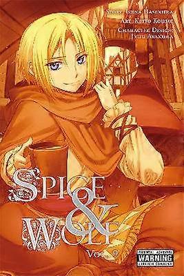 Spice And Wolf: Vol 9 - Manga