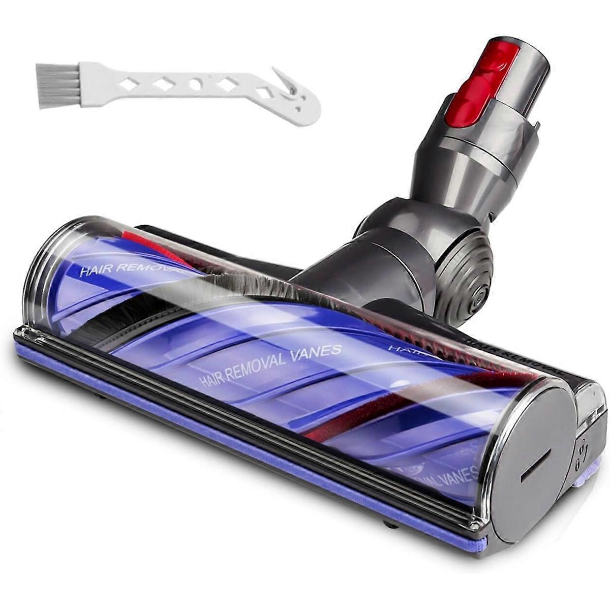 Quick Release Motor- Vacuum Replacement for V7 V8 V11 V15 Anti- Brush Roller Attachments Parts