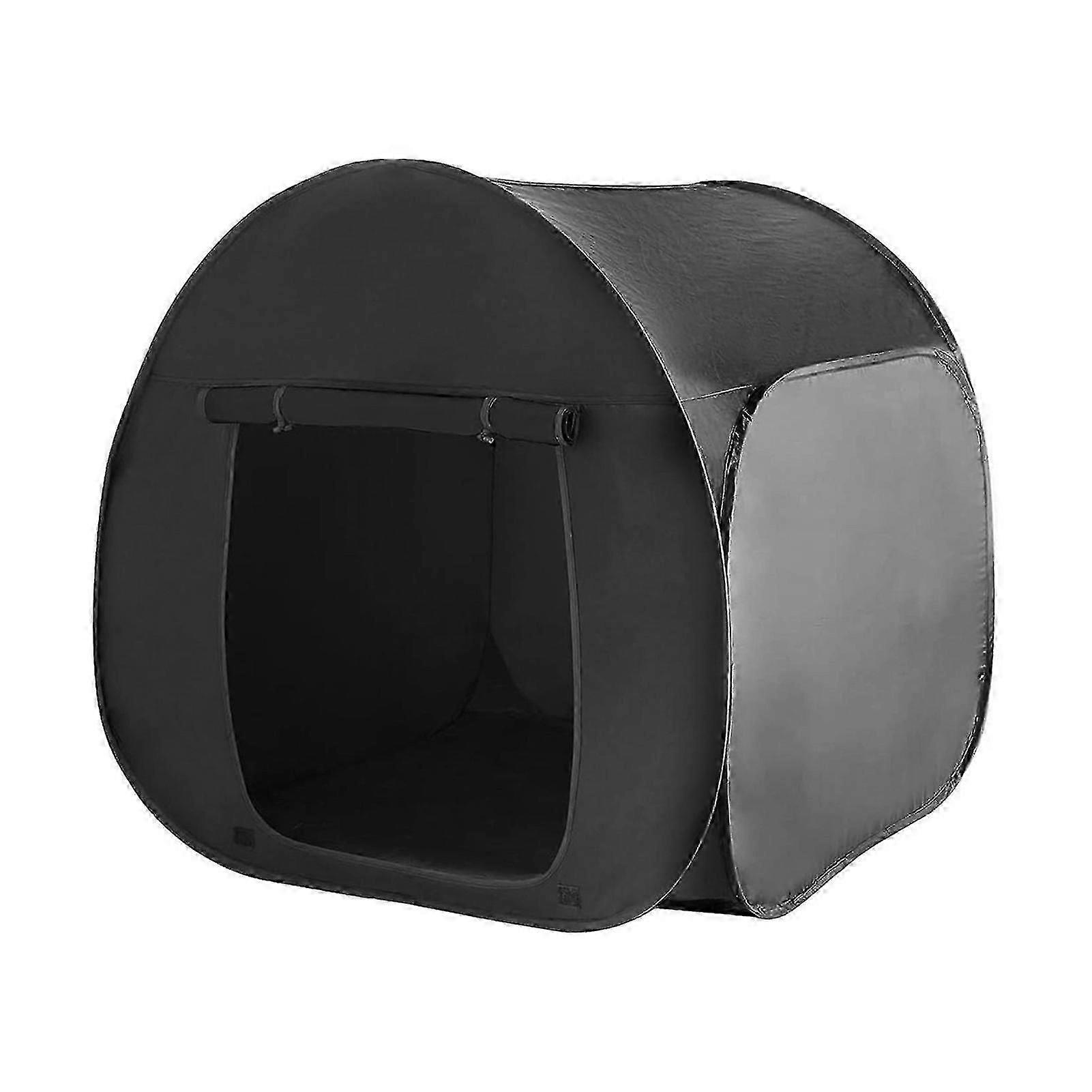 子供用折りたたみ式感覚テント クイックオープニング フルシェード テント リビングルーム用おもちゃ