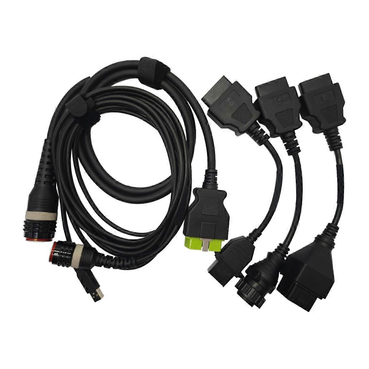 For Vocom 2 88890400 Truck Diagnosis Tech Tool Scanner PT -Ault/UD/ Diagnostic Tool Full Cables