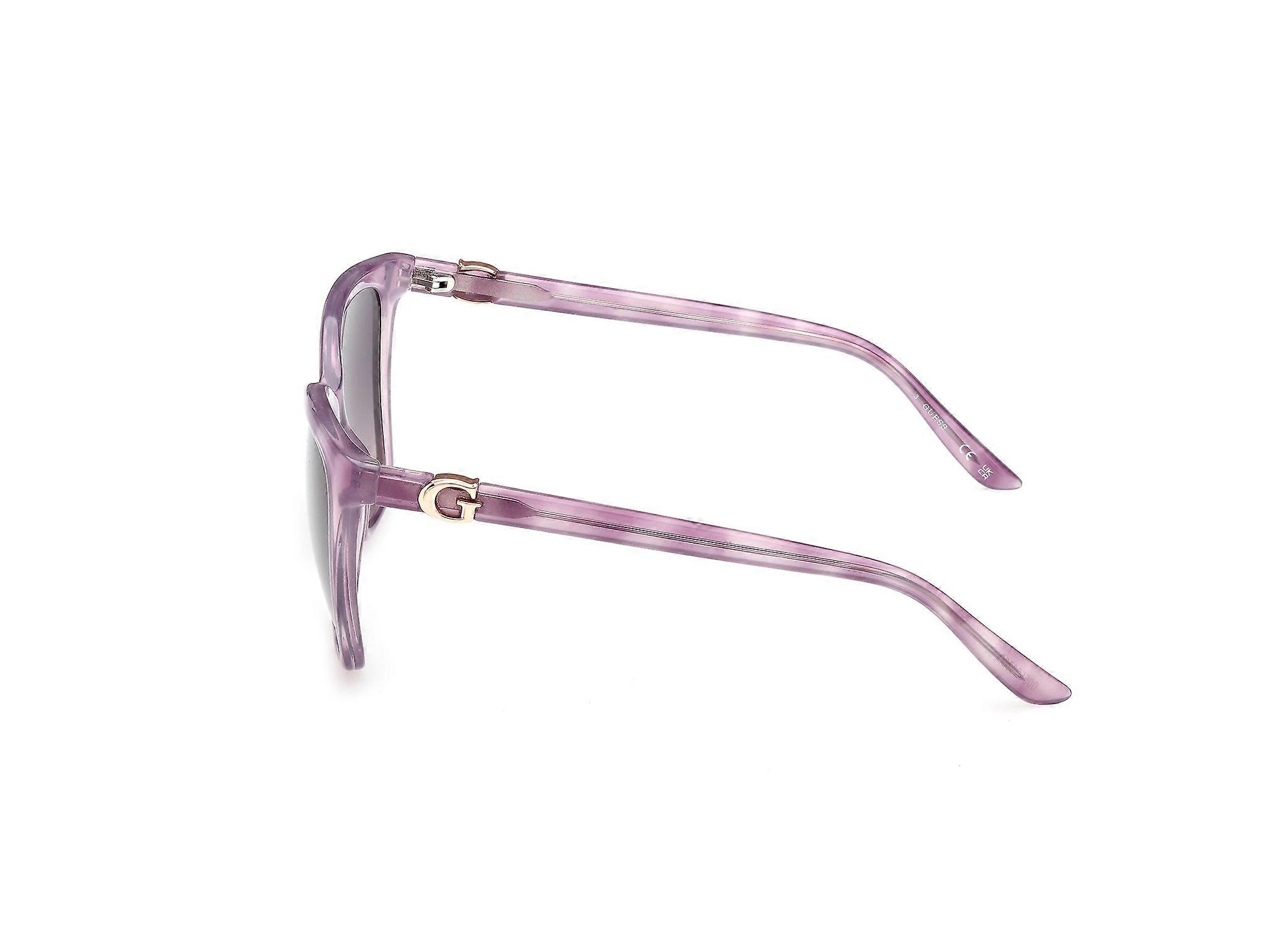 NWT Guess GU00191-80Z Lilac Cat Eye 56mm Sunglasses GUESS Purple Purple Sunglasses for Men for sale | eBay main image 4