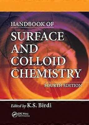Handbook of Surface and Colloid Chemistry