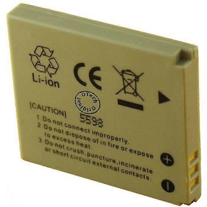 Camera Battery for CANON IXUS DIGITAL 50