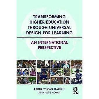 Transformation der Hochschulbildung durch universelles Design für das Lernen