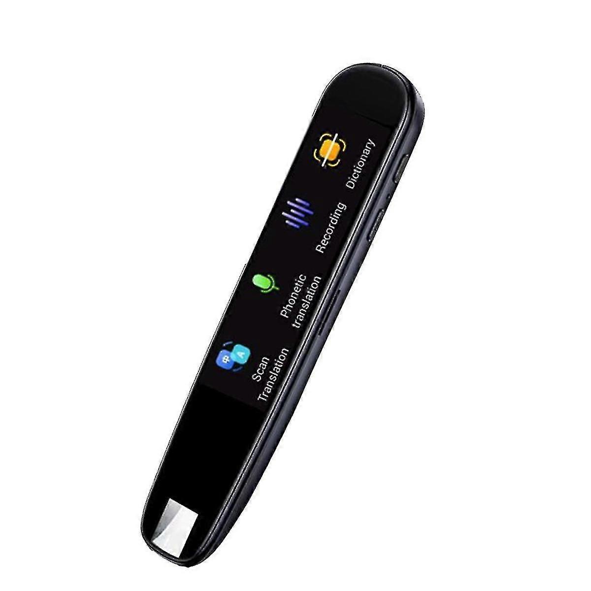 Language Translator Pen WIFI Scan Reading Pen Offline Translation Pen Dictionary Pen Intelligent Scanning Pen