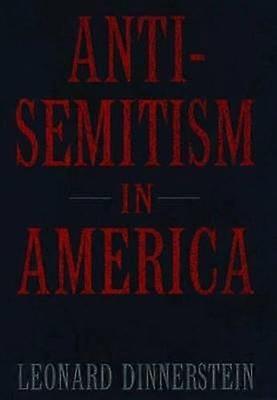 Antisemitismul în America