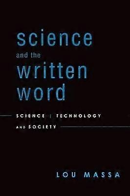 Science and the Written Word
