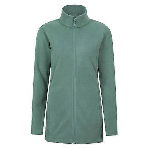 Mountain Warehouse Womens/Ladies Longline Fleece Jacket