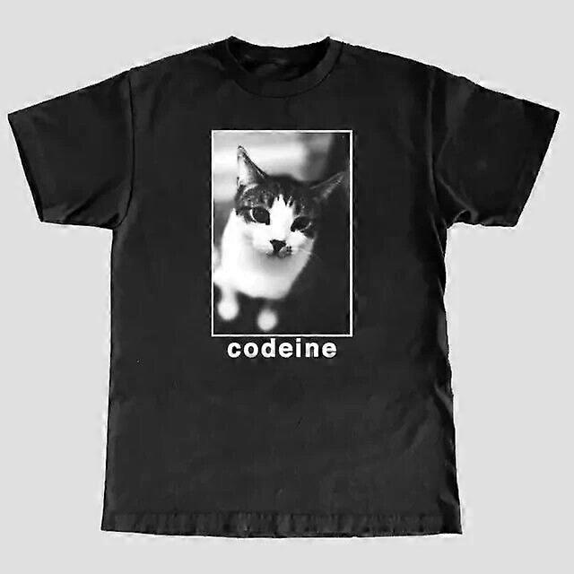 كوديين باند القطط جولة مجموعة تي شيرت TXU352