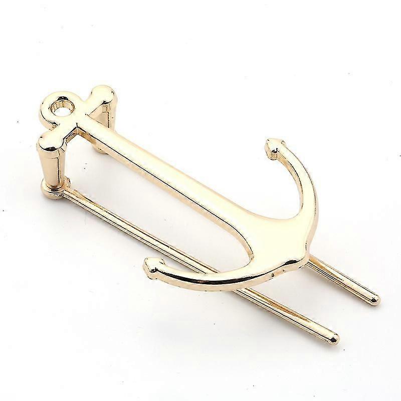 Metal Anchor Bookmarks - Auto-Fixed Reading Bookmarks with School Logo