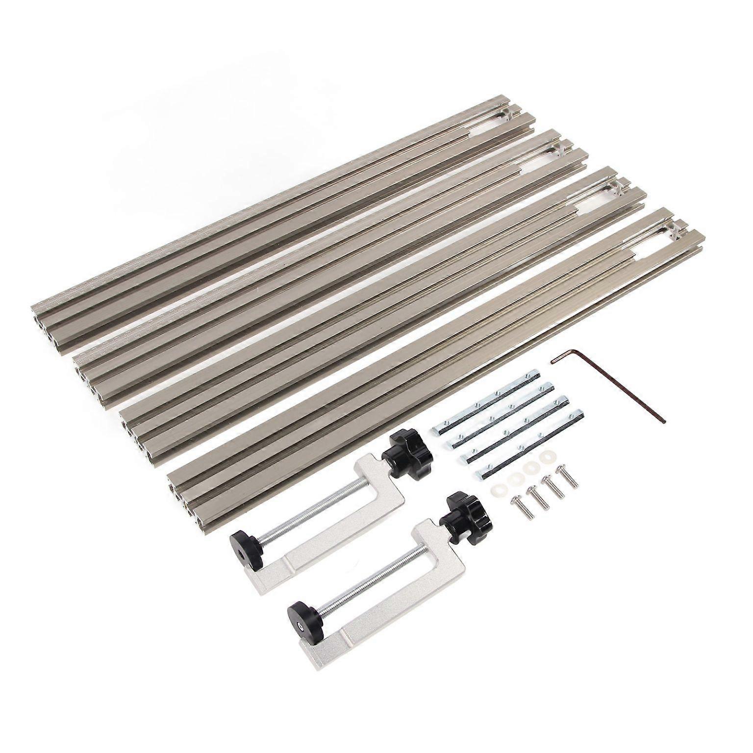 trimming machine guide rail trimming machine guide bracket milling guide rail