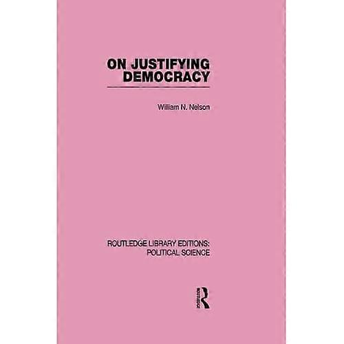 On Justifying Democracy