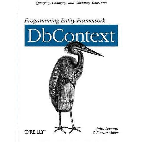 Programming Entity Framework: DbContext