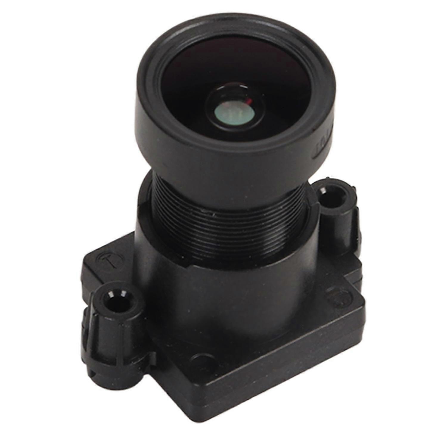 Security Camera Lens Fixed Focus 2.8mm 5MP Full Color Warm Light Universal Surveillance Camera Lens