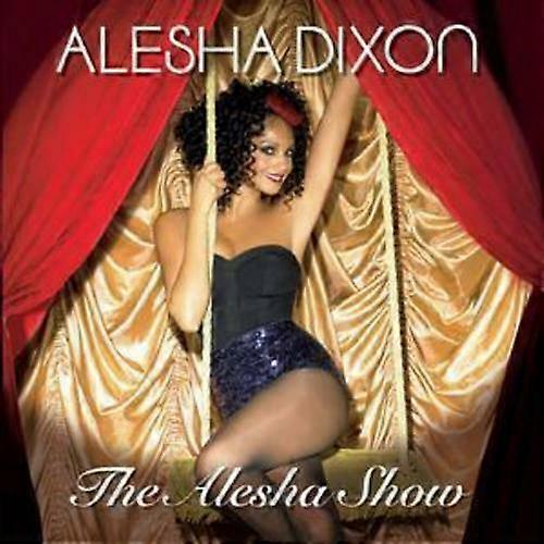 Alesha Dixon The Alesha Show CD (2008)