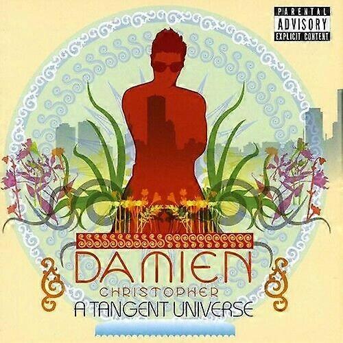 Damien Christopher Tangent Universe CD