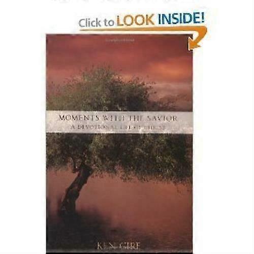 Don Marsh Moments with the Savior CD