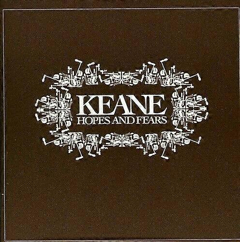 Keane Hopes forsterker Fears CD