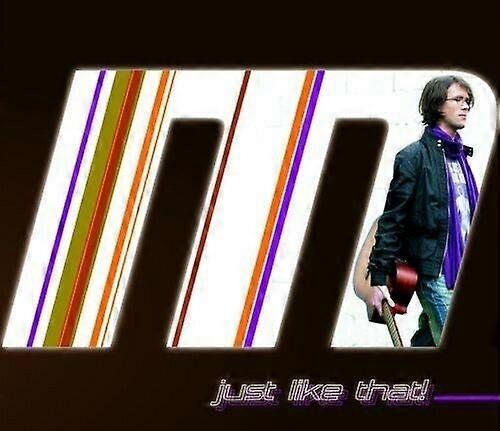 Mikkki Just like that! CD