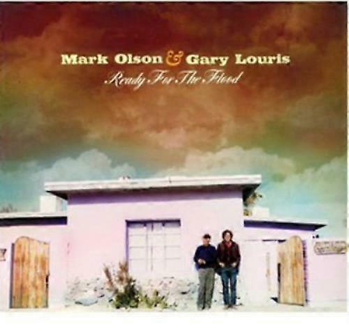 Mark Olson amp Gary Louris Ready for the Flood CD (2008)