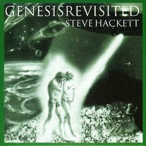 Steve Hackett Genesis Revisited CD (2003)