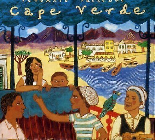 Various Artists Putumayo Presents Cape Verde CD (2000)