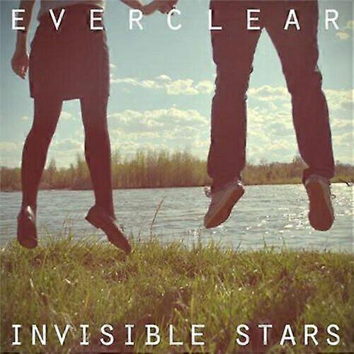 Everclear Invisible Stars CD (2013)