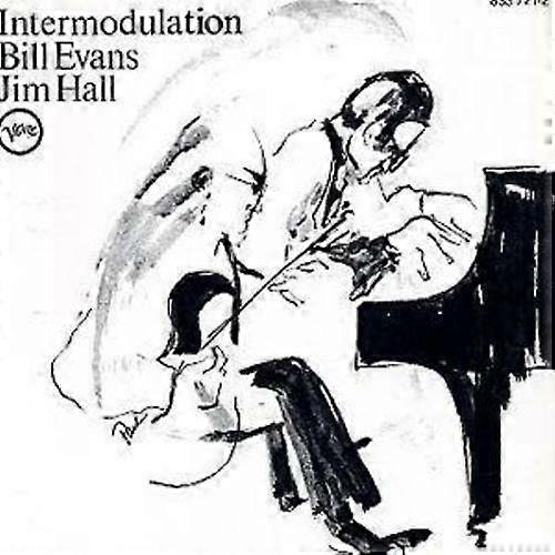 Jim Hall Intermodulation CD (1993)