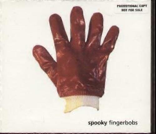 Spooky Fingerbobs CD