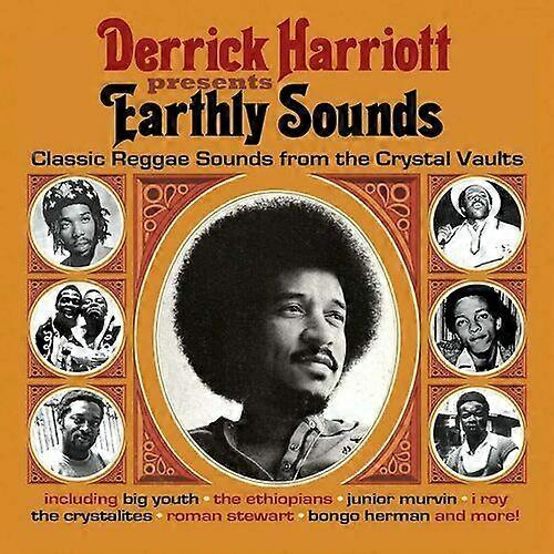 Various Artists Derrick Harriott Presents Earthly Sounds CD 2 discs (2021)