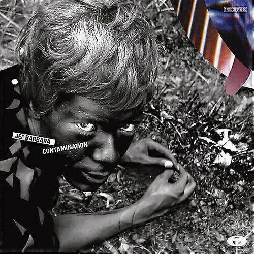 Jef Barbara Contamination CD (2014)
