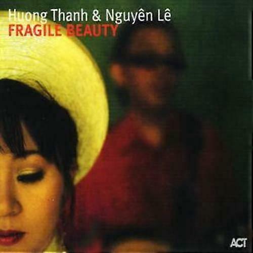 Huong Thanh Fragile Beauty CD (2008)