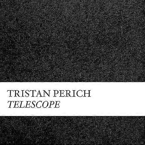 Tristan Perich Tristan Perich Telescope CD (2016) NEW