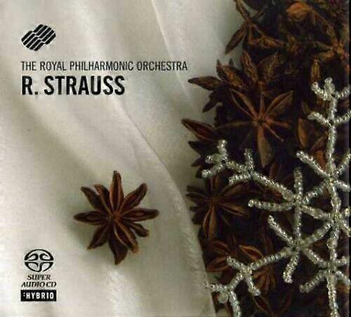 Ayrıca Sprach Zarathustra (Mackerras Rpo) CD (2005)