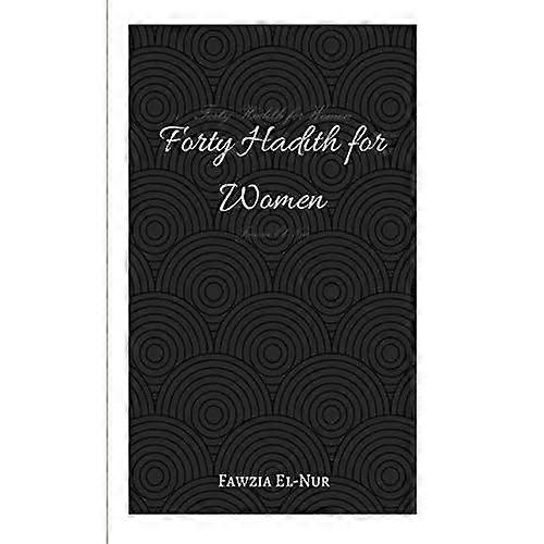 Forty Hadith for Women