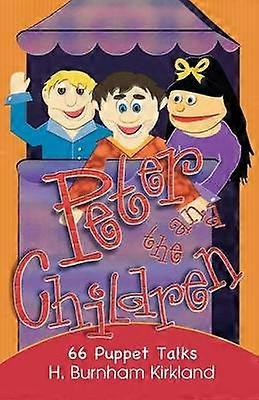 Peter and the Children 66 Puppet Talks