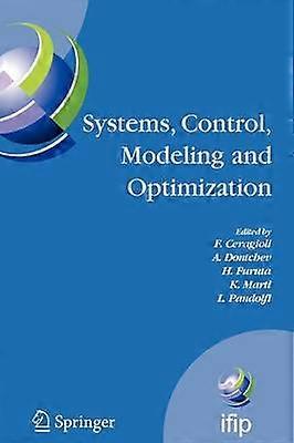 Systems Control Modeling and Optimization