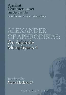On Aristotle "Metaphysics 4"