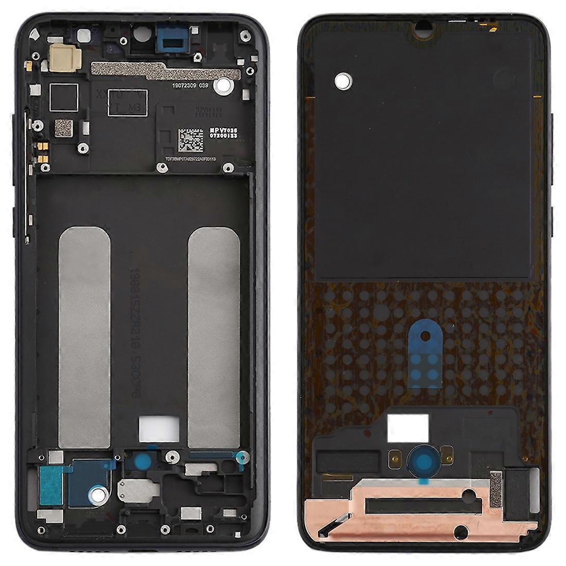 Frontgehäuse LCD-Rahmenblende für Xiaomi Mi CC9 / 9 Lite