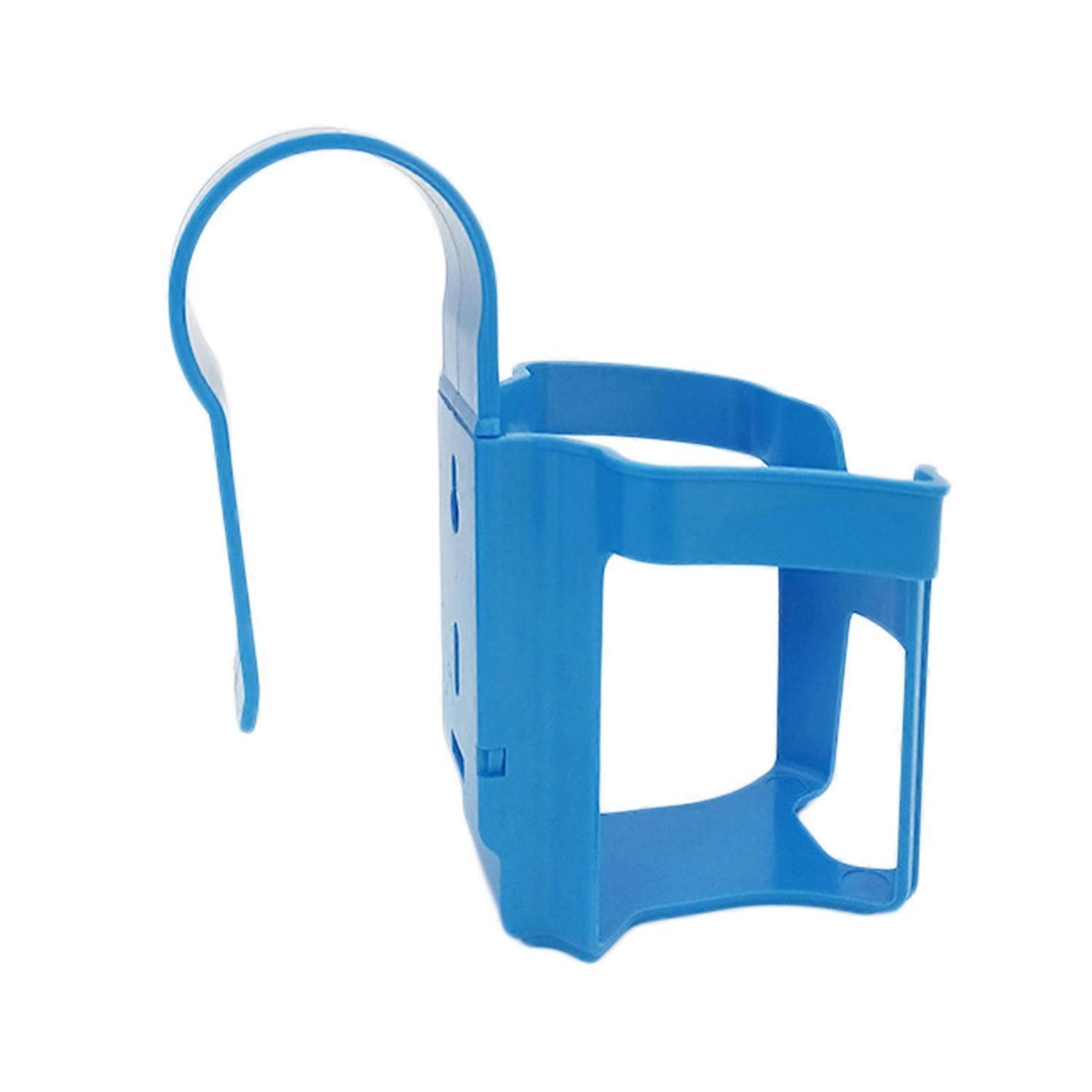 Swimming Pool Rack Clip Design Simple Operation Multi-functional Above Ground Pools Storage Rack