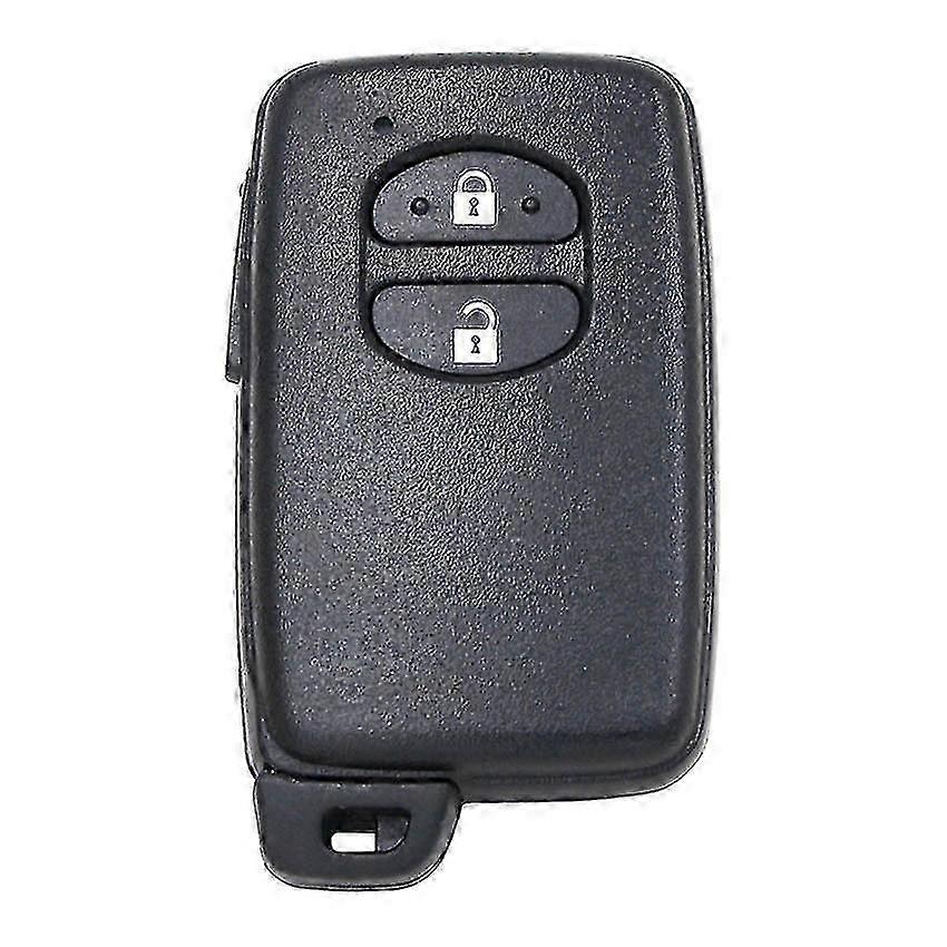 2/3/4 Button Remote Car Key Shell Case For Toyota Avalon Corolla Camry Prius Rav4 Highlander 4 Runne
