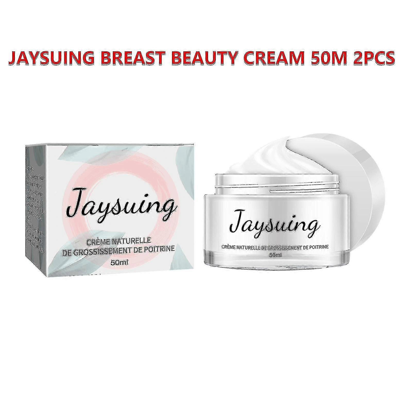 Jaysuing Enhancement Cream Without