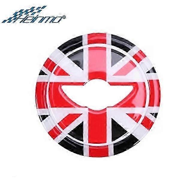 For Mni R60 Countryman Car Steering Wheel Center Housing Sticker For Mini Clubman R55 For Mini Cooper R56 R57 R58 R59 R61 Parts Motor Vehicle Parts