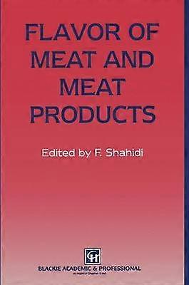 Flavor of Meat and Meat Products