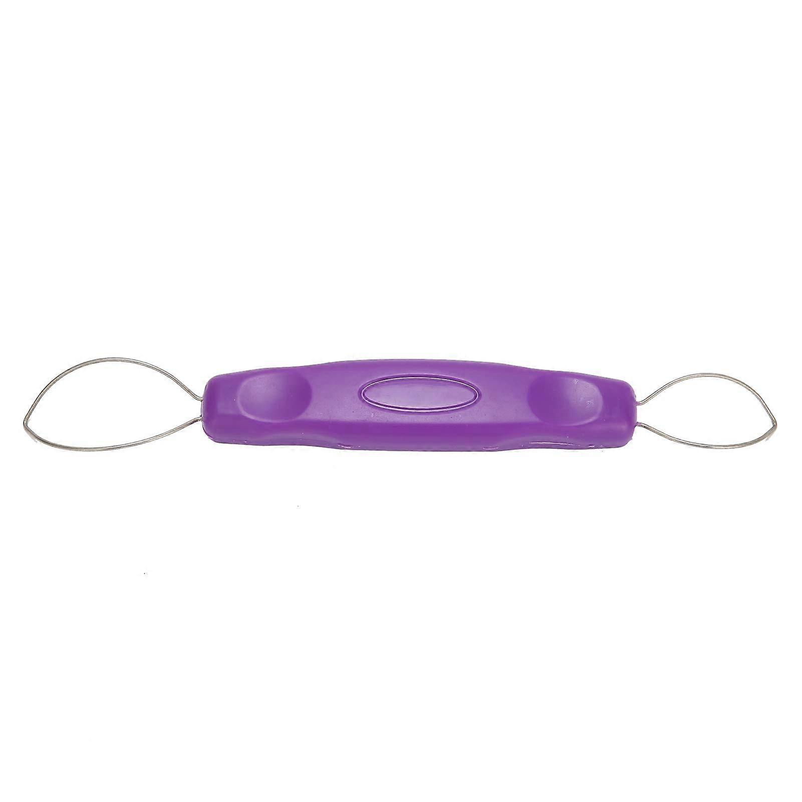 Stainless Steel Grape Peeler Cutter for Quick Fruit Salad and Cake Decoration, Ergonomic Design, Easy Grip